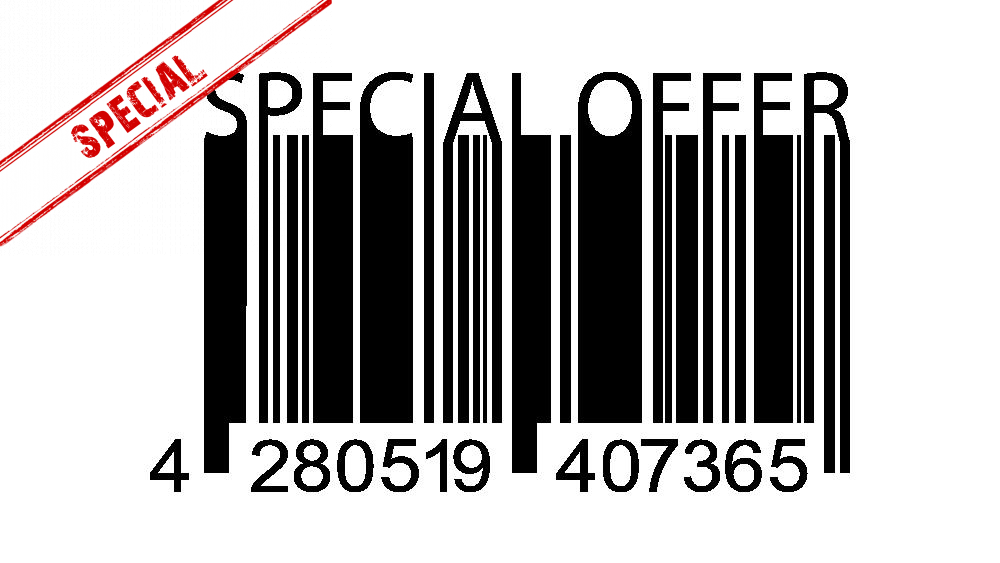 photo of oil change discount barcode for surprise discount